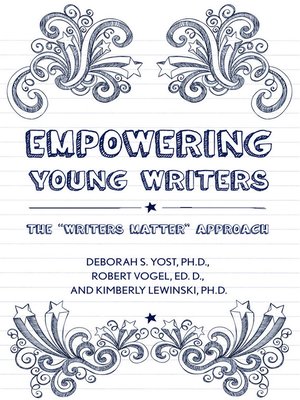 cover image of Empowering Young Writers